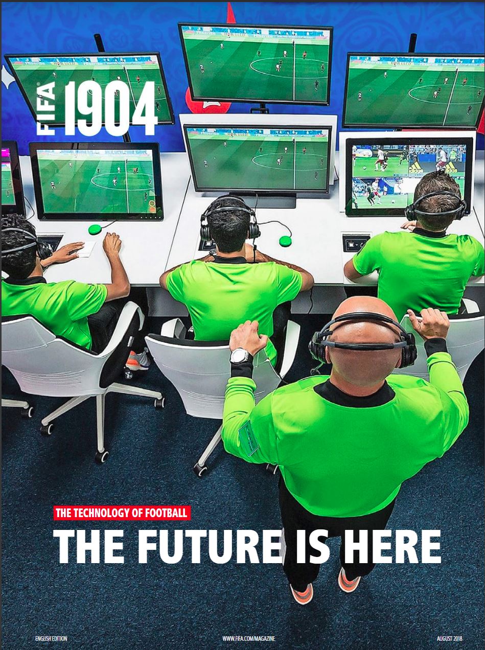 FIFA 1904 - The future is here (August 2018)