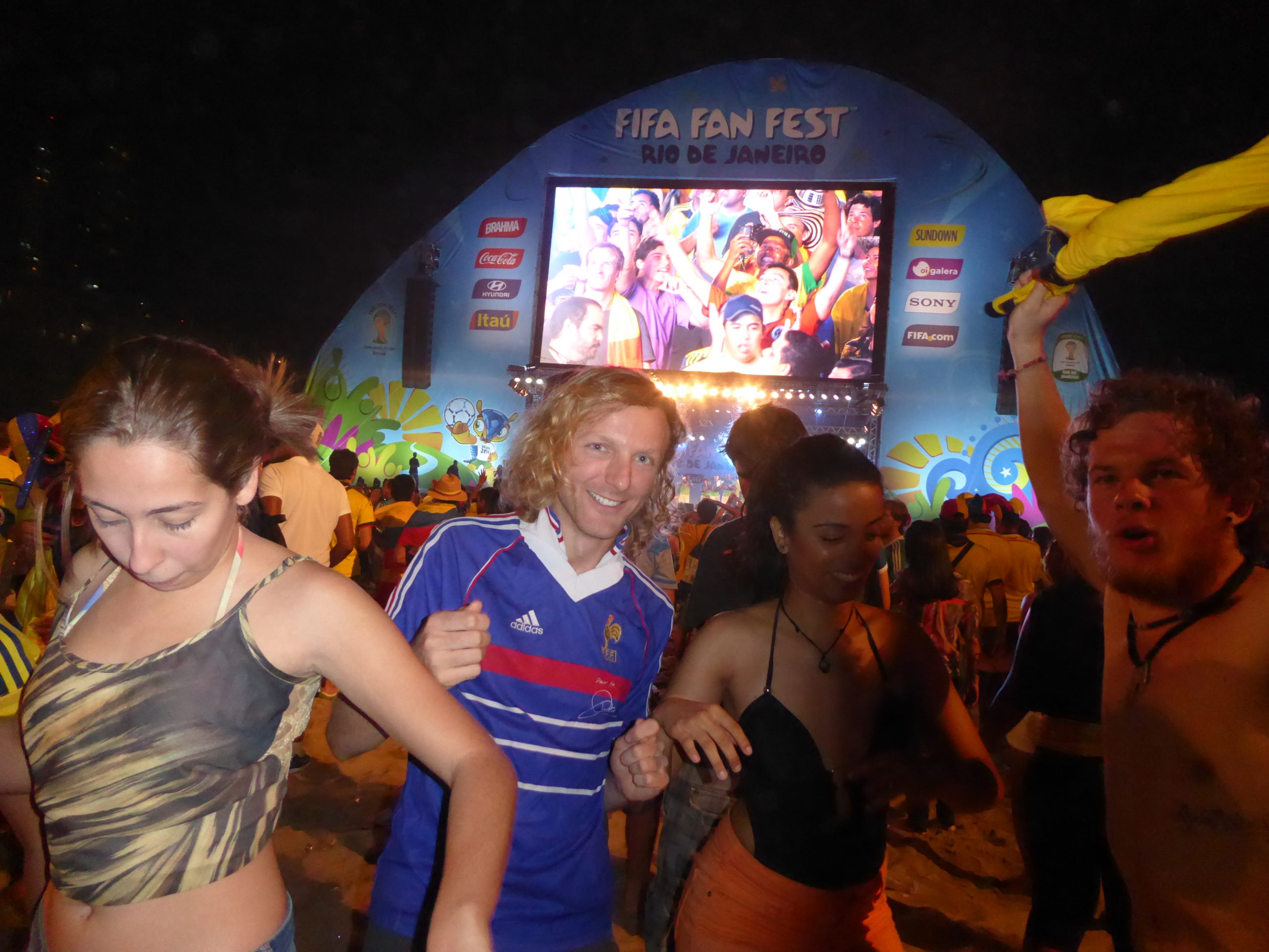 Brazil2014 RioDeJaneiro