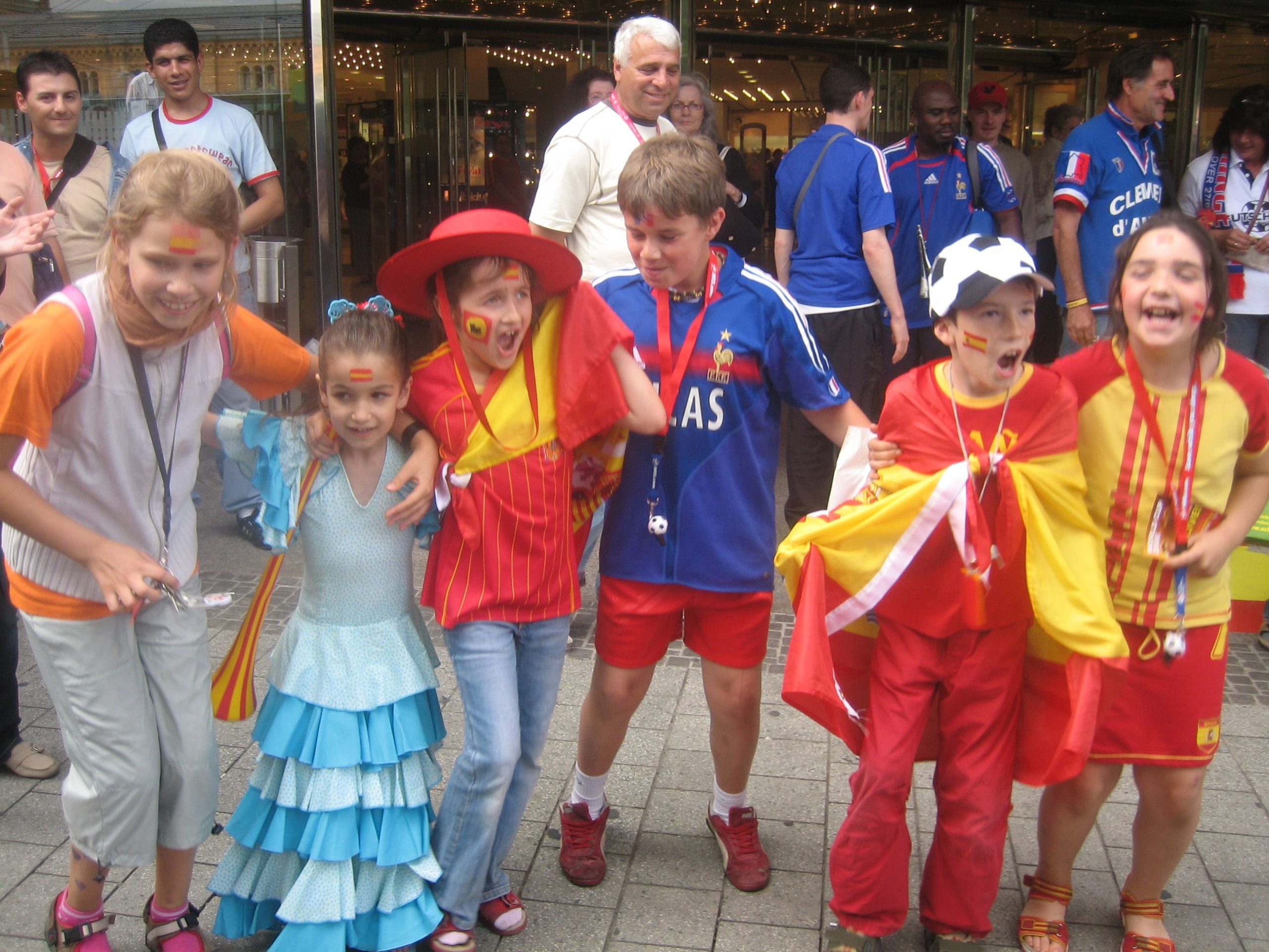 Spain