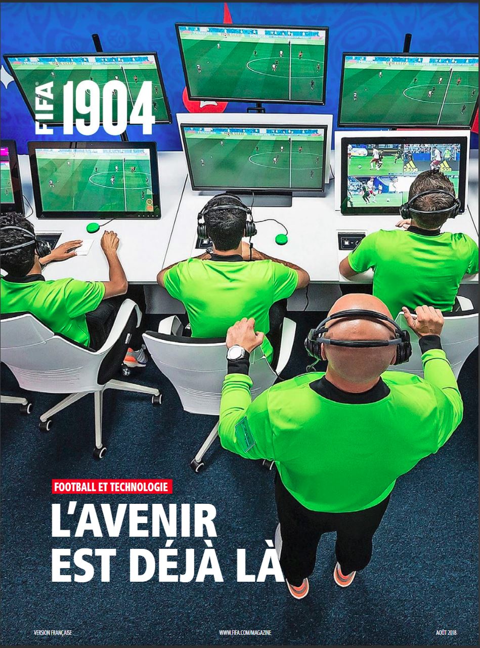 FIFA - L'avenir est déjà là
